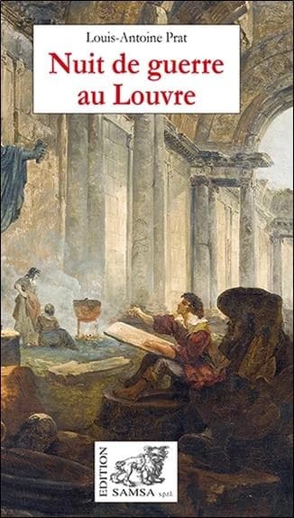 Nuit de guerre au Louvre