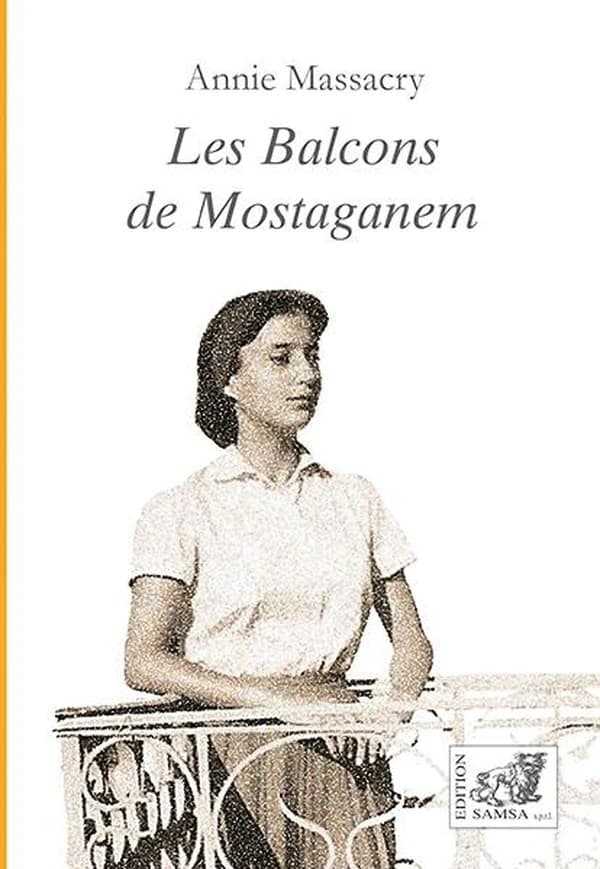 Les balcons de Mastaganem