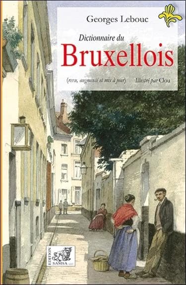 Dictionnaire du bruxellois