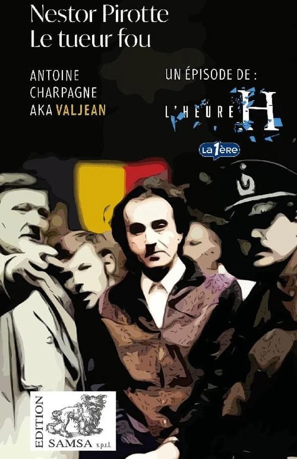 Nestor Pirotte : Le tueur fou