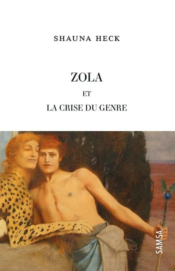 Zola et la crise du genre : l'écriture de l'ambiguïté sexuelle dans "La Curée"