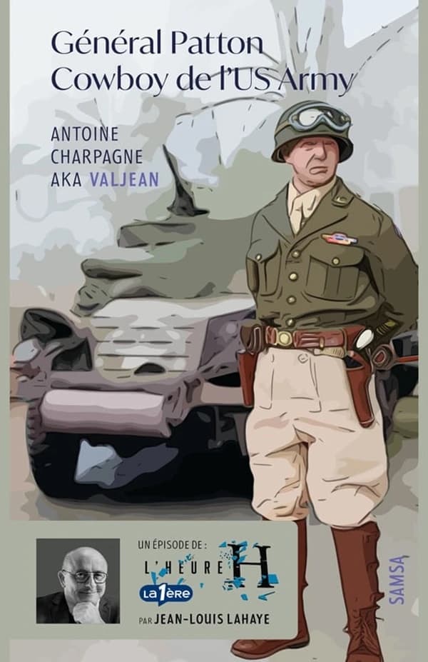 Général Patton : Cowboy de l'US Army