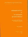Theodoret de cyr et le monastere de saint maroun