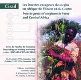 Les insectes ravageurs du sorgho en Afrique de l'Ouest et du Centre : actes de l'atelier de formation ROCARS