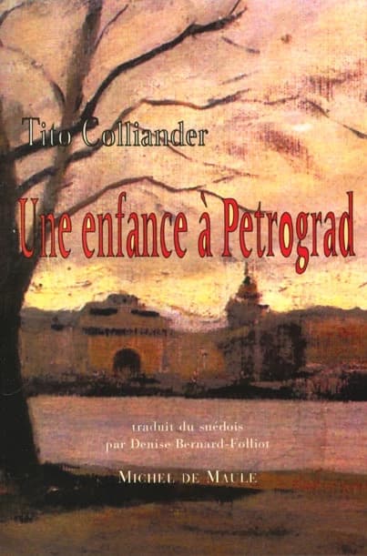 Une enfance à Petrograd