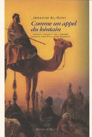 Comme un appel du lointain : roman