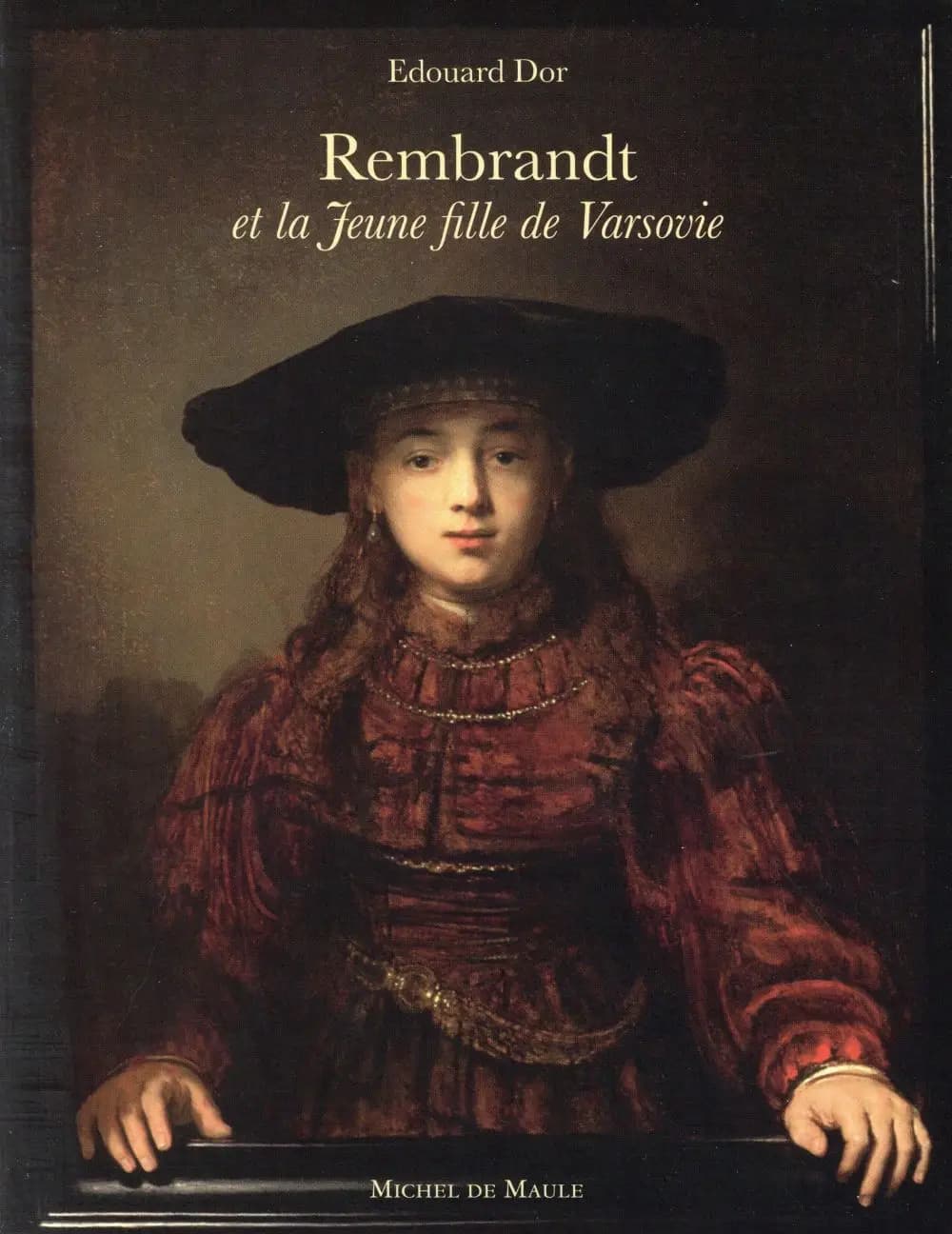 Rembrandt et la jeune fille de Varsovie