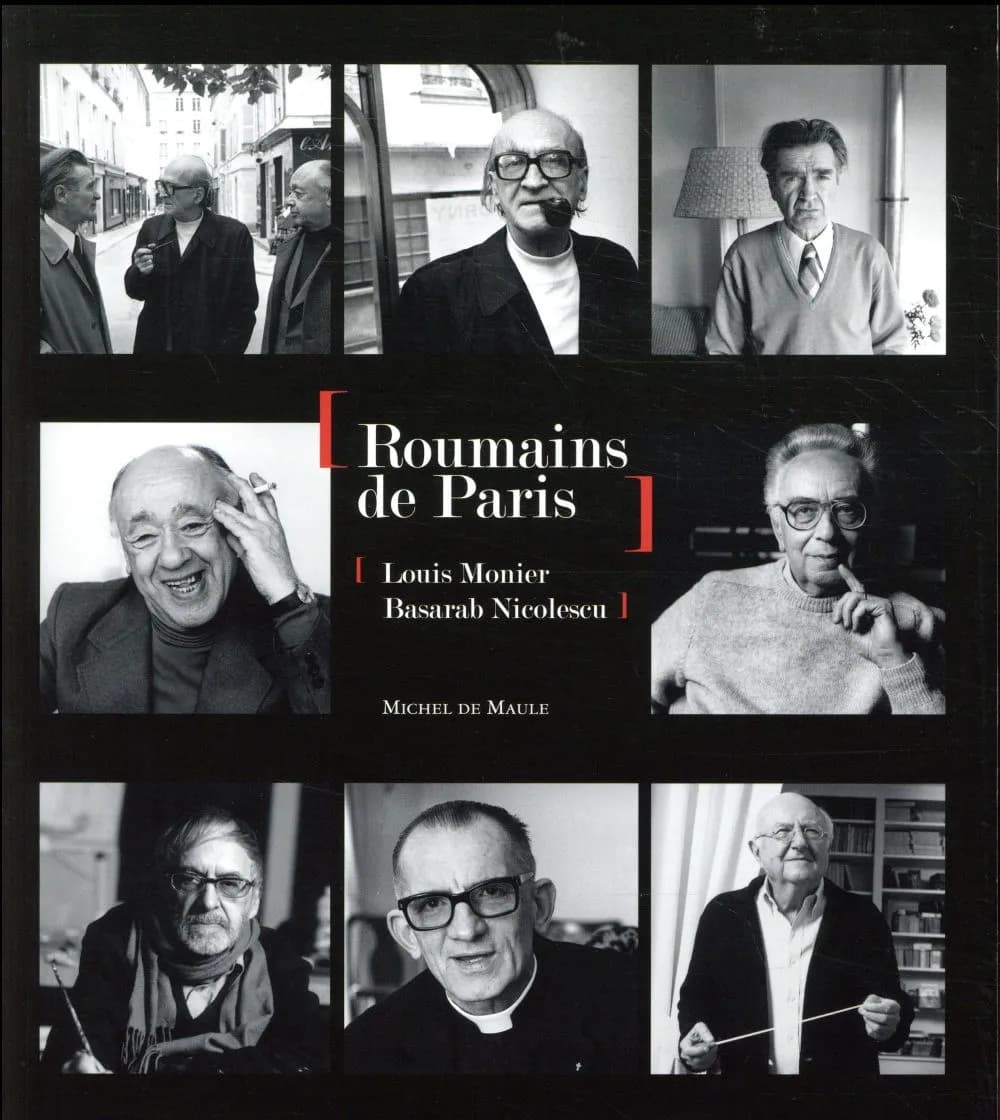 Roumains de Paris