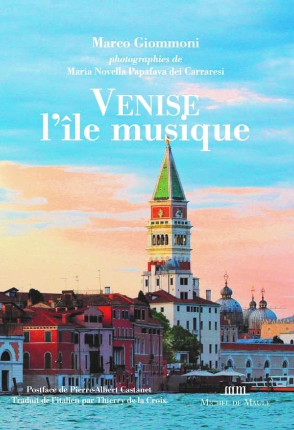 Venise, l'île musique