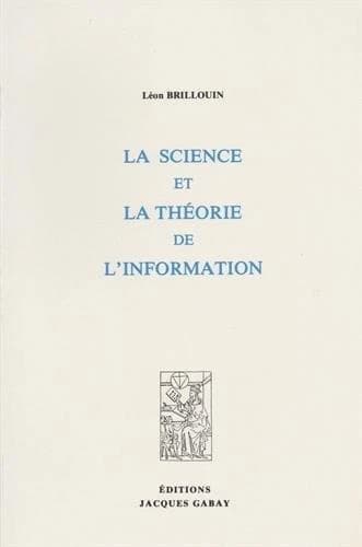 La science et la théorie de l'information