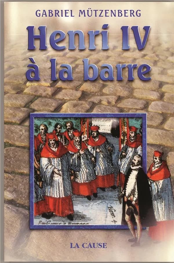 Henry IV à la barre