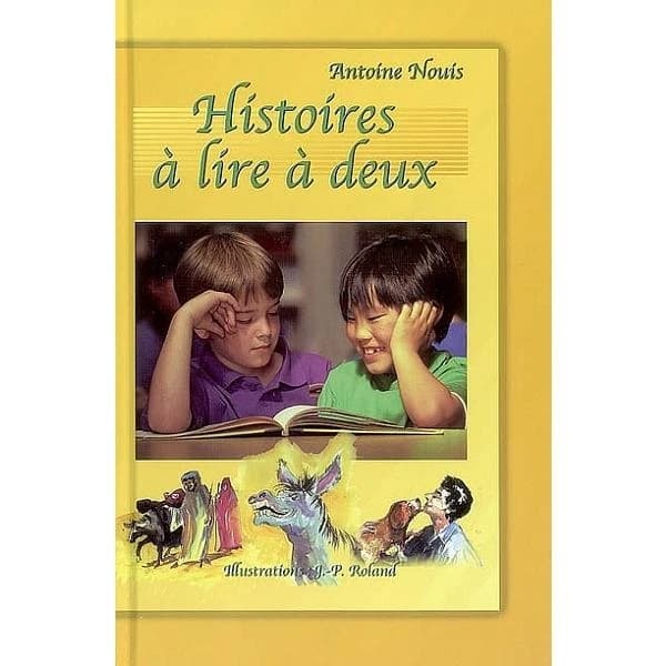 Histoires à lire à deux