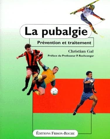 La pubalgie : prévention et traitement