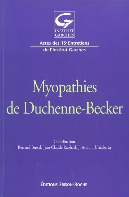 Myopathies de Duchenne-Becker