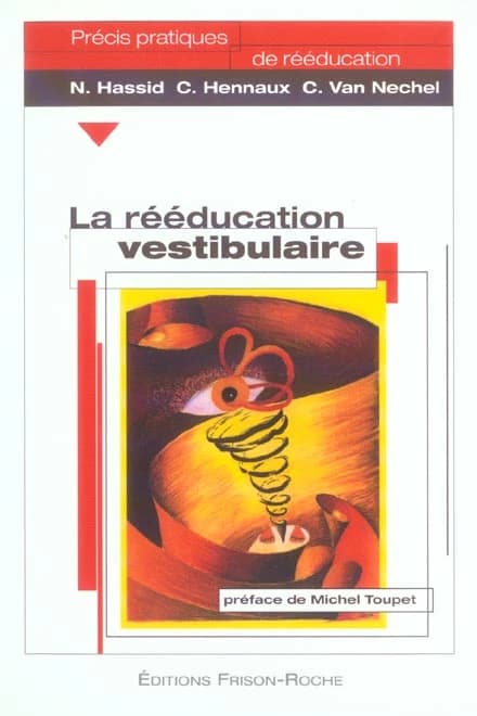 La rééducation vestibulaire