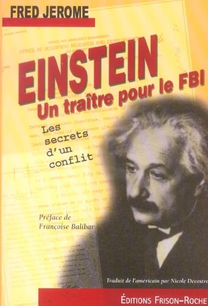 Einstein, un traître pour le FBI : les secrets d'un conflit