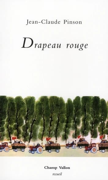 Drapeau rouge