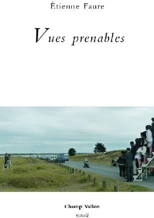Vues prenables : poèmes