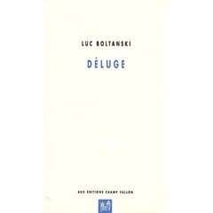 Déluge : opéra parlé