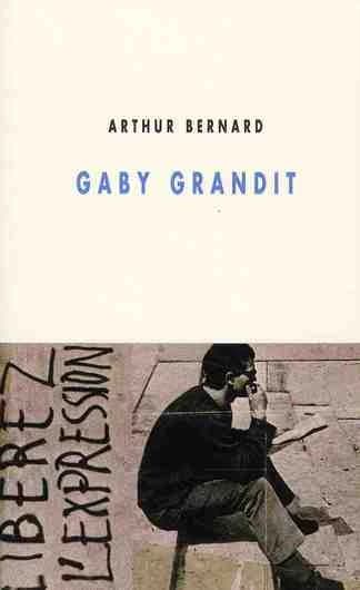 Gaby grandit : roman