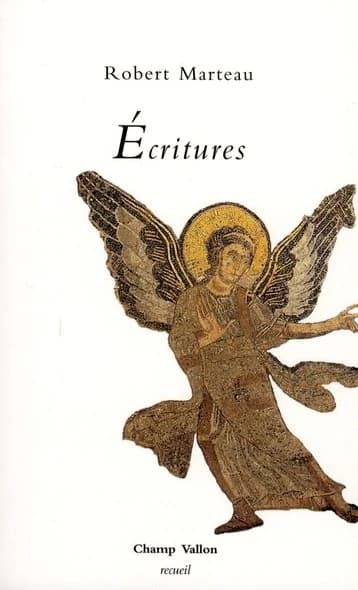 Écritures : 2001-2002