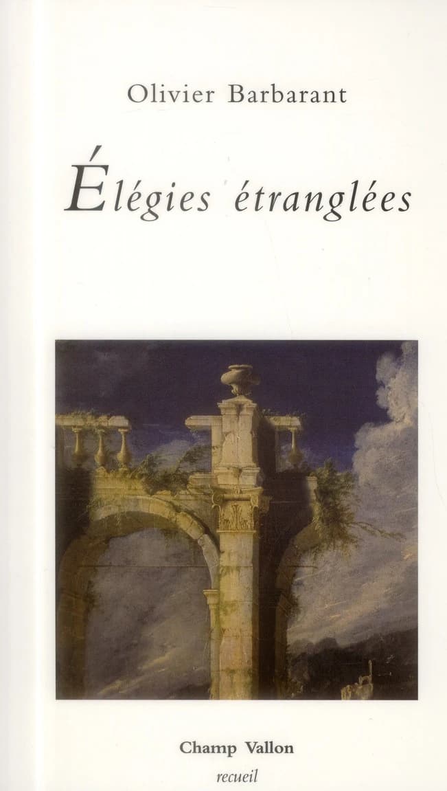 Élégies étranglées