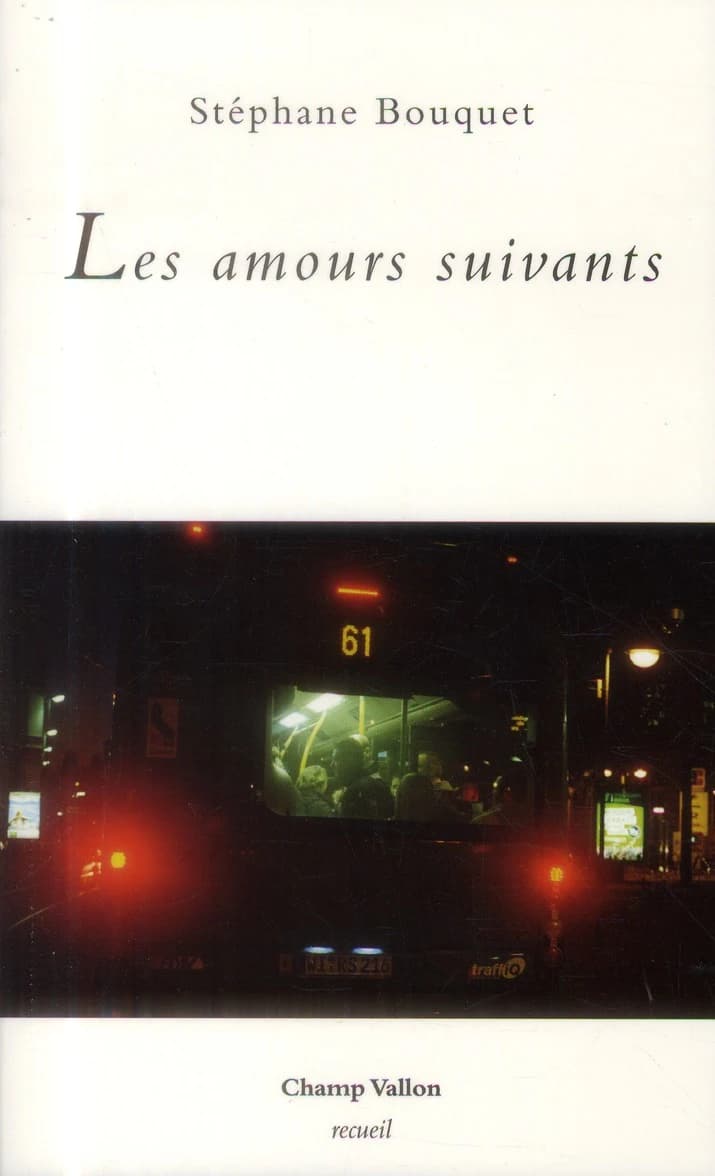 Les amours suivants
