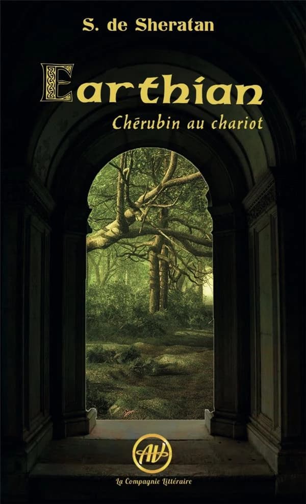 Earthian, chérubin au chariot