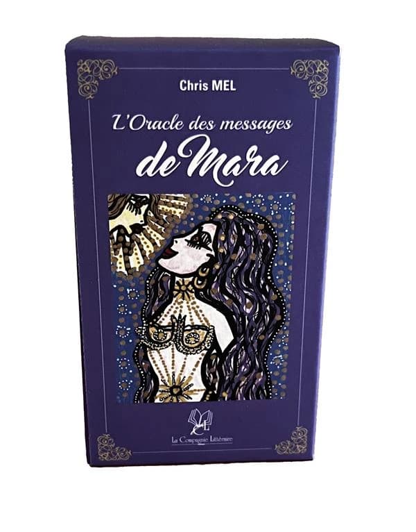 L'Oracle des messages de Mara : [Carte à jouer]