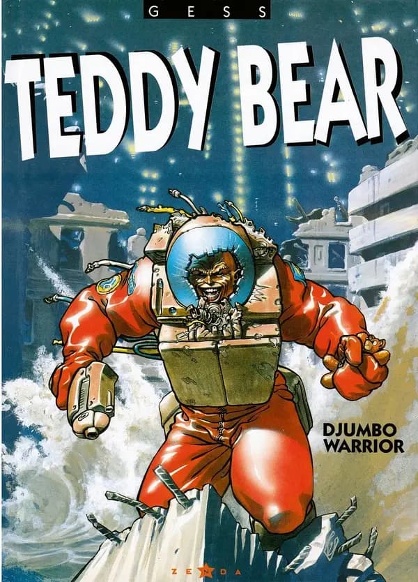 Teddy Bear, tome 2