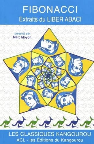Fibonacci ; extraits du Liber Abaci