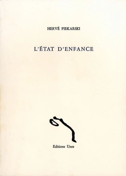 État d'enfance