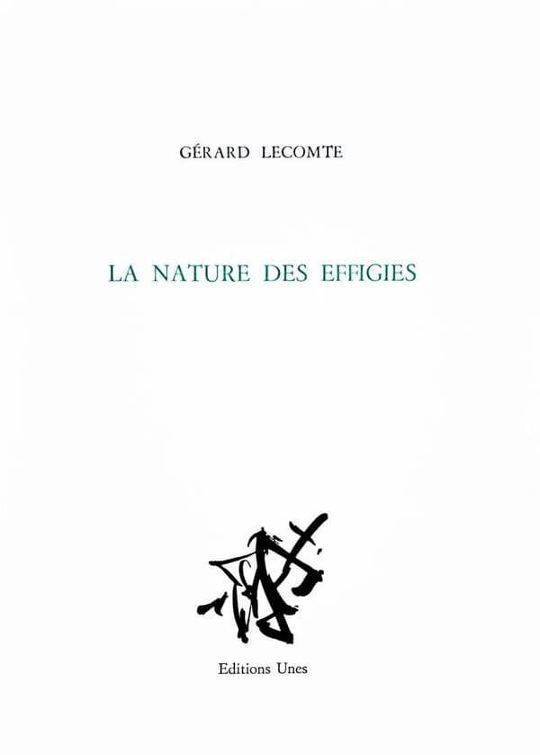 Nature des effigies