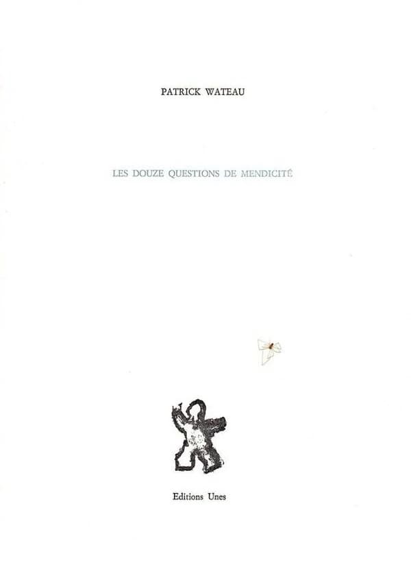 Les douze questions de mendicité