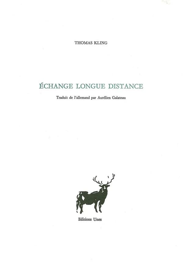 échange longue distance
