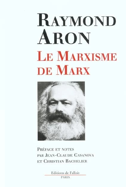 Le Marxisme de Marx