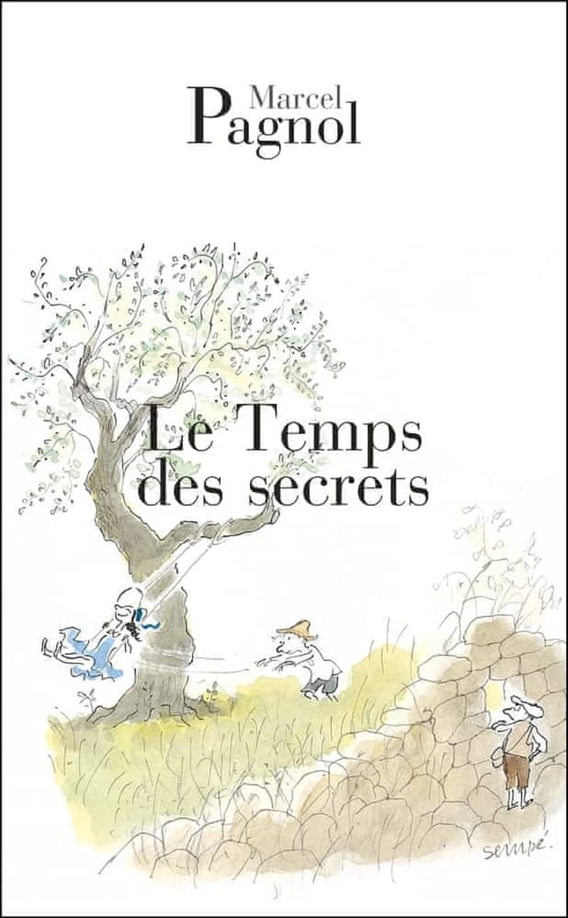 Souvenirs d'enfance, Tome 3 : Le Temps des secrets