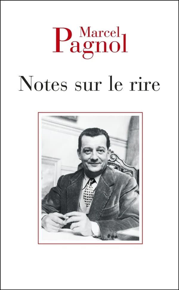 Notes sur le rire ; suivi de Critique des critiques ; et de Discours à l'Académie française