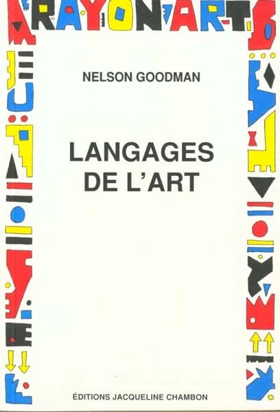 Langages de l'art : une approche de la théorie des symboles