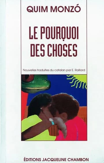 Le pourquoi des choses