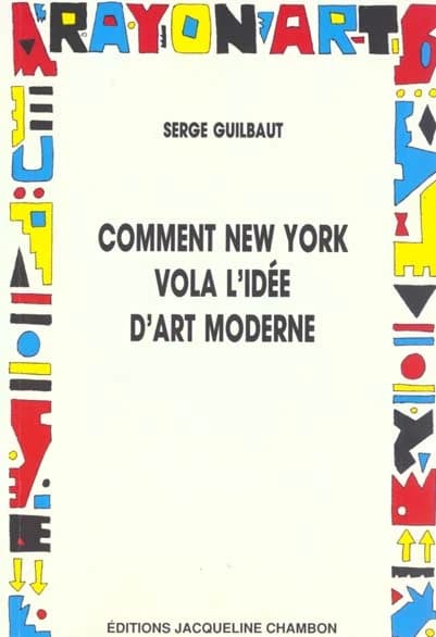 Comment new-york vola l'idee de l'art moderne