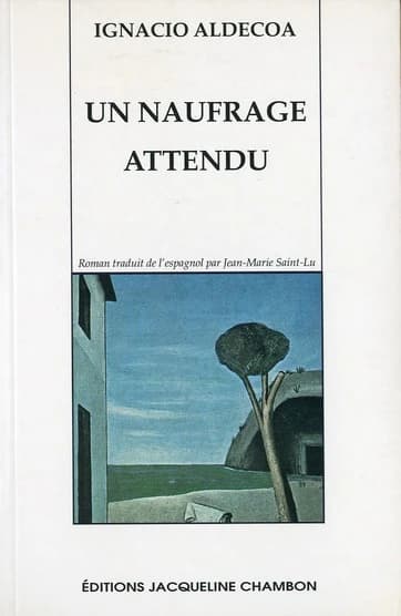 Le naufrage attendu : roman