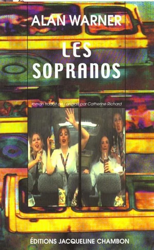 Les Sopranos : roman