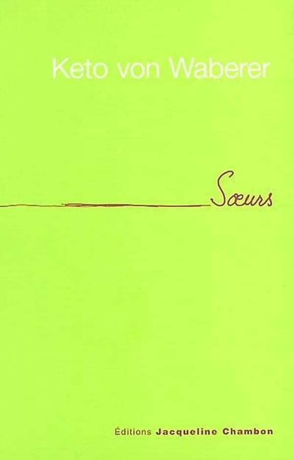 Soeurs : roman