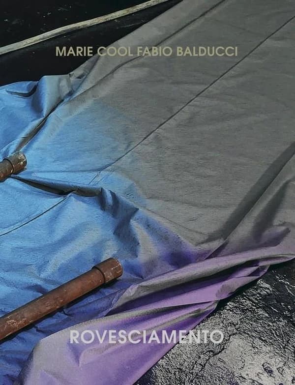 Rovesciamento : Marie Cool, Fabio Balducci : [exposition, Bordeaux, CAPC-Musée d'art contemporain, 8 mars-19 mai 2019]