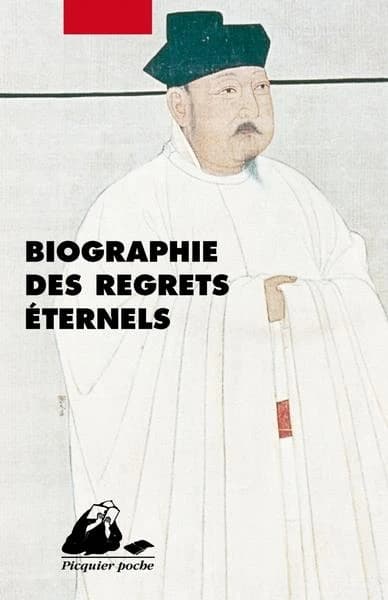 Biographie des regrets éternels : biographies de Chinois illustres