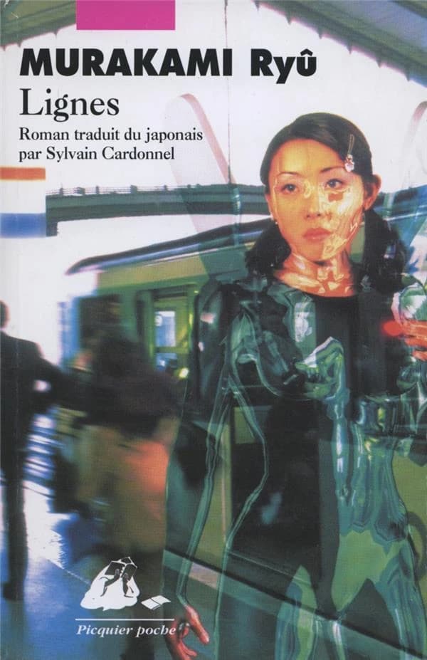 Lignes : roman