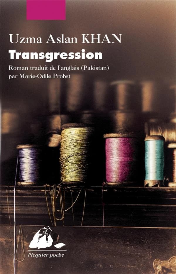 Transgression : roman