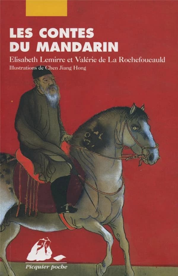 Les contes du mandarin