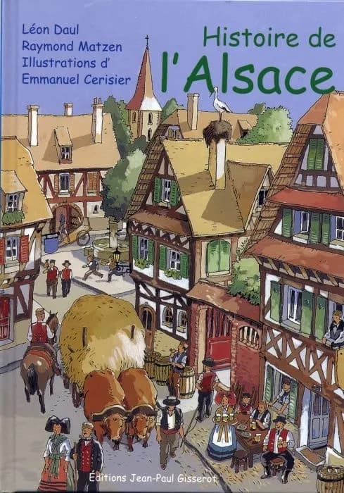 Histoire de l'Alsace